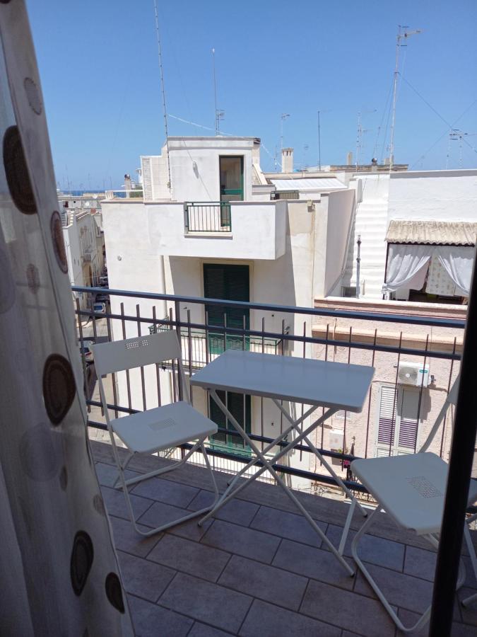 Recupero 26 Appartement Polignano a Mare Buitenkant foto